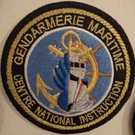 Gendarmerie maritime - Centre national d'instruction