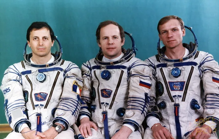 Soyouz TM-15 Antares - 2