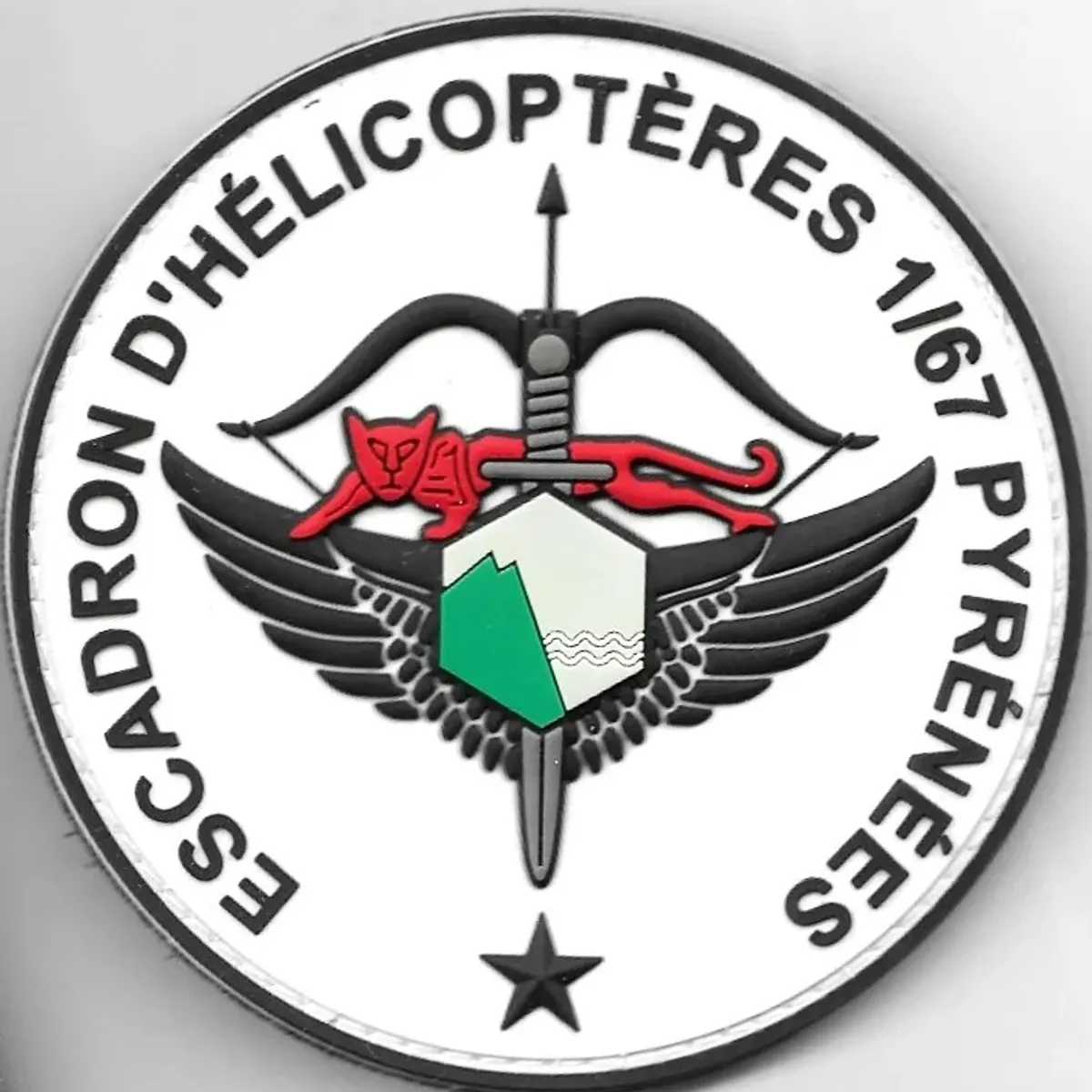 EH 1/67 Pyrénées