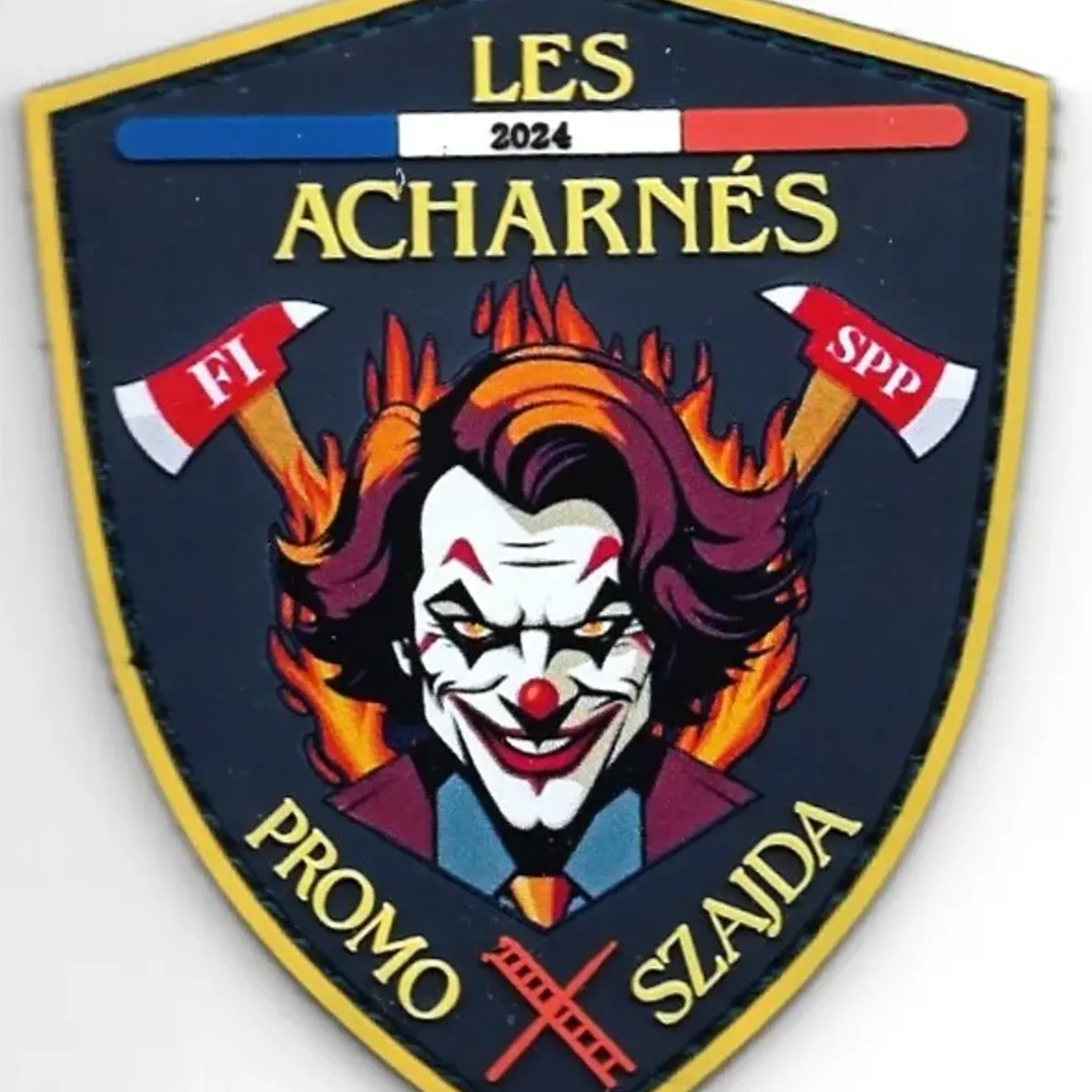 FISPP - 2024 - Promo SZAJDA  section "Les Acharnés"