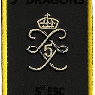 5ème Régiment de Dragons - 5ème Escadron