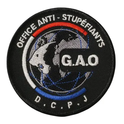GAO - DCPJ