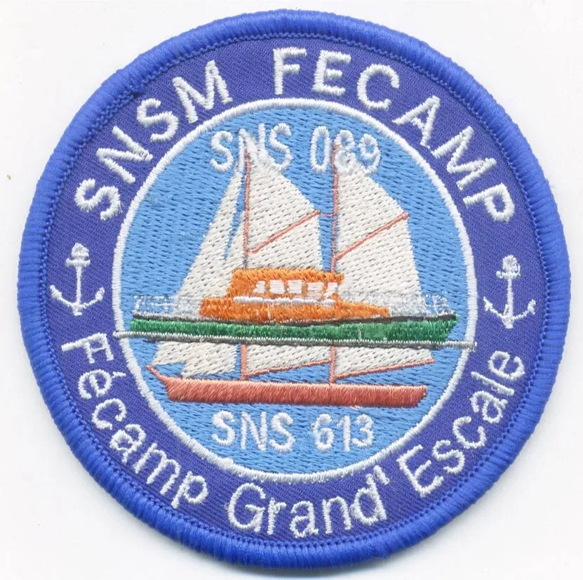 SNSM Fécamp 613