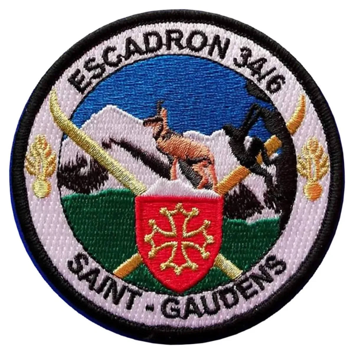 EGM 34/6 Saint-Gaudens