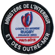 Coupe de monde de Rugby France 2023