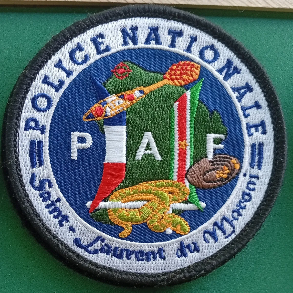 PAF - Saint Laurent du Maroni 