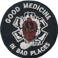 SSA : Good Medecine In Bad Places