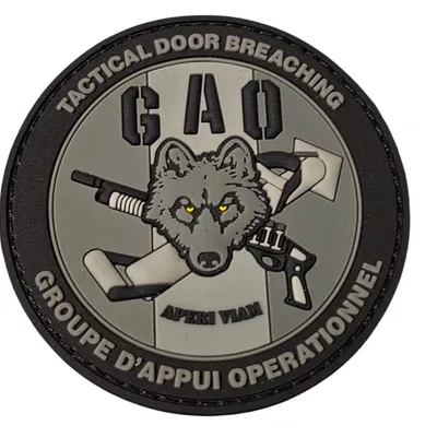 GAO - Tactical Door Breaching (BV)