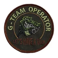 2ème Régiment de Hussards, G-Team Operator
