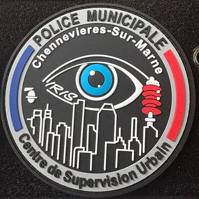 Police Municipale de Chennièvres-Sur-Marne
