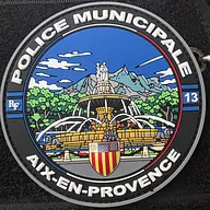 Police Municipale de Aix-En-Provence