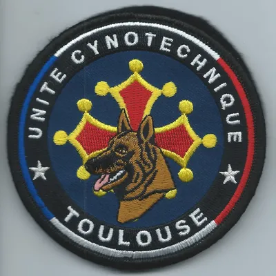Cynotechnie pénitentiaire - Toulouse