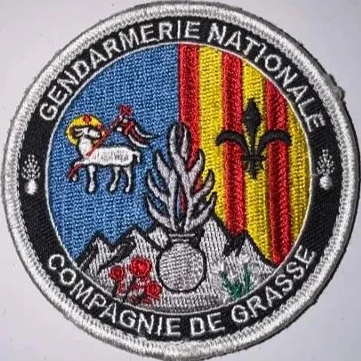 Compagnie de Gendarmerie de Grasse