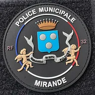 Police Municipale de Mirande