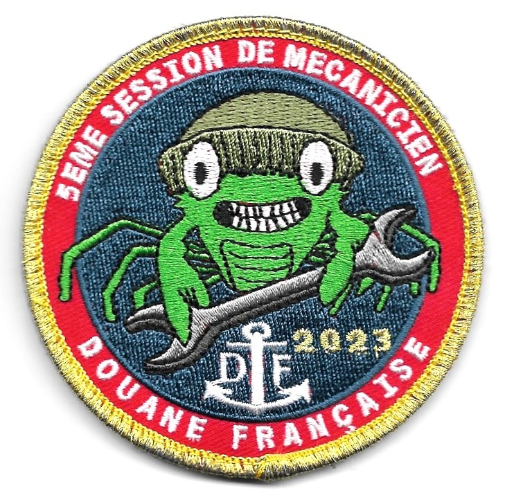 ENDLR - 5éme session de mécaniciens 2023
