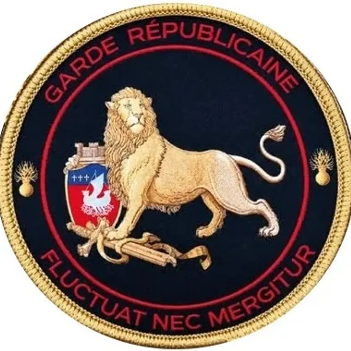 Garde Républicaine