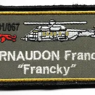 EH 1/67 Pyrénées - Bande Patronymique