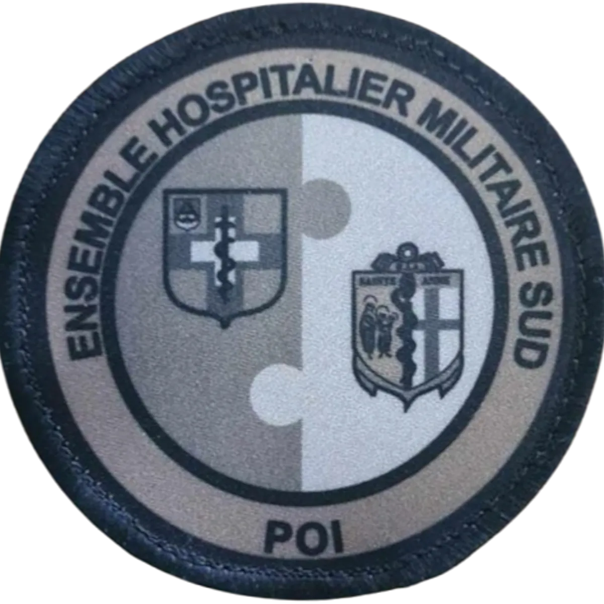 SSA : Ensemble Hospitalier Militaire Sud BV