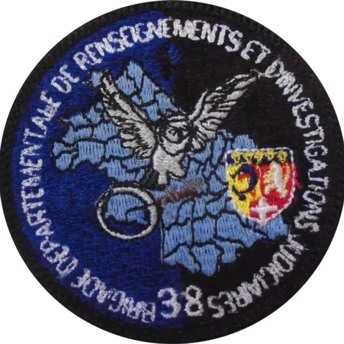 BDRIJ 38