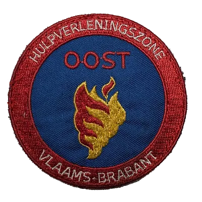 Zone de secours Oost Vlaams-Brabant