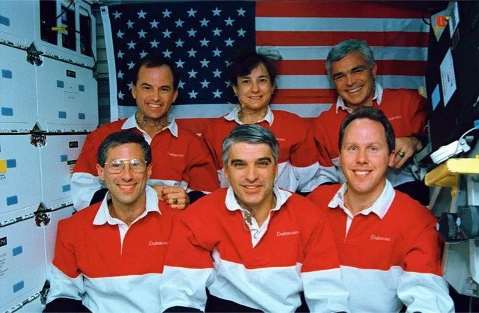 STS-59 – 2