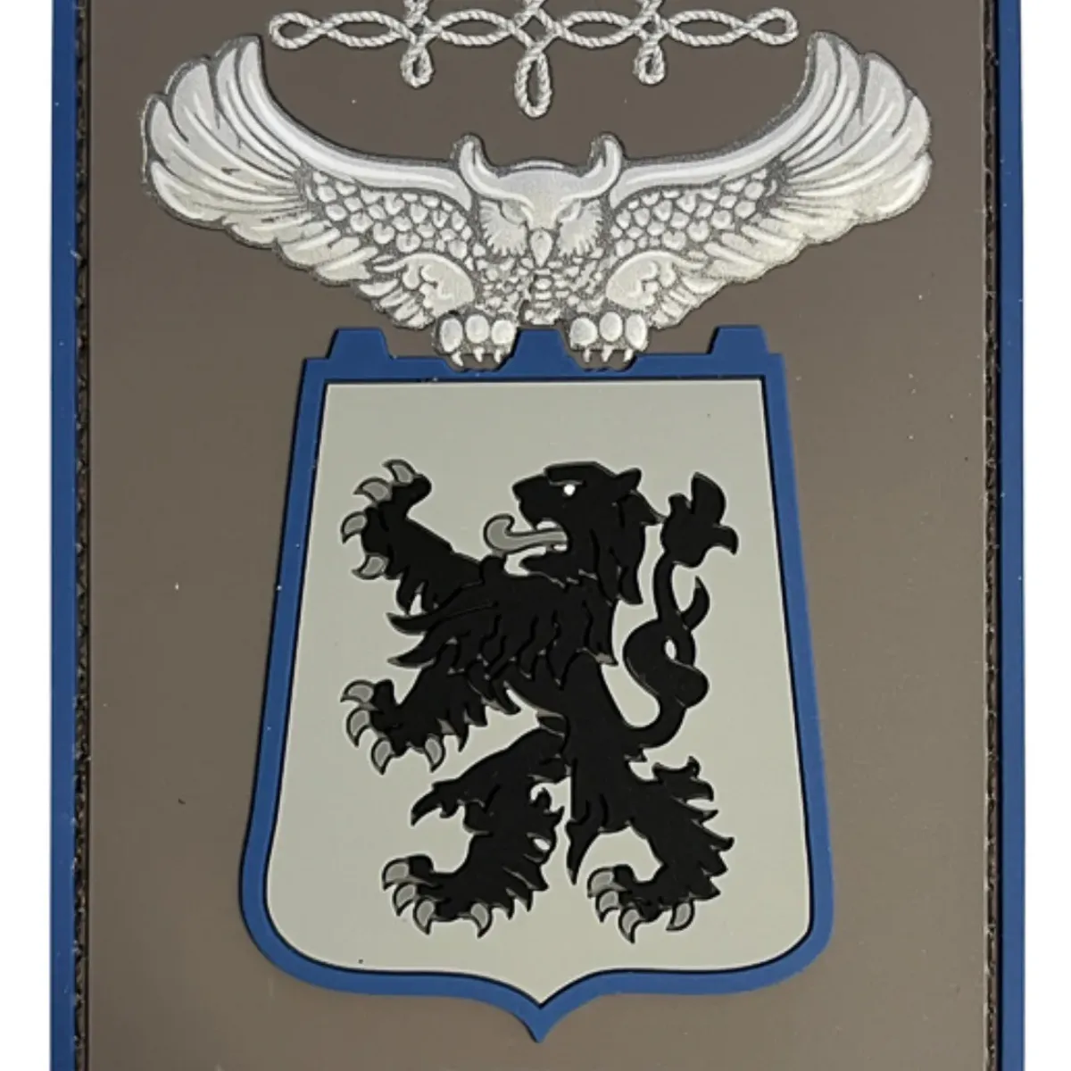 2ème Régiment de Hussards, patch d’épaule 1er Escadron 