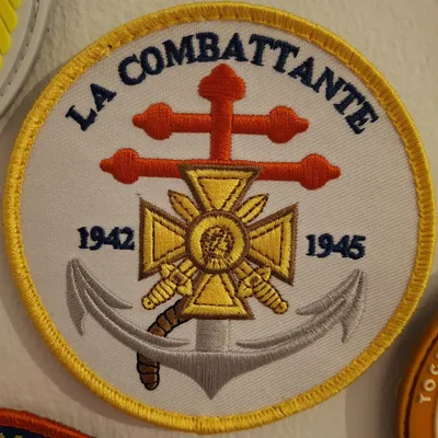 PAG La Combattante 