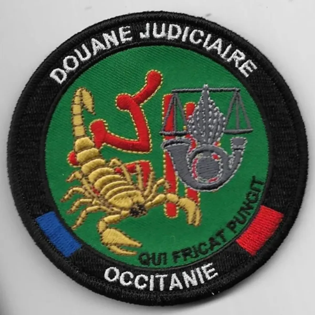 SNDJ - Douane judiciaire - Occitanie