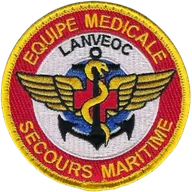SSA : Antenne Médicale 129 (Lanvéoc) Secours Maritime Lanvéoc type 1