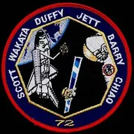 STS-72 – Recto