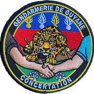 Concertation Guyane