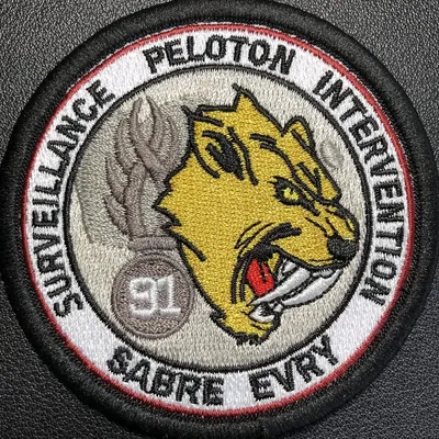 PSIG Sabre - Évry