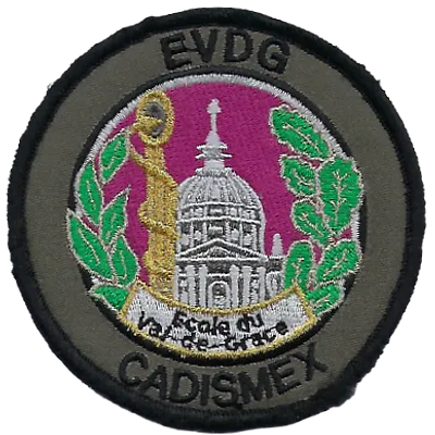 SSA : EVDG CADISMEX