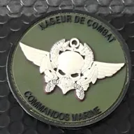 Patch nageur de combat