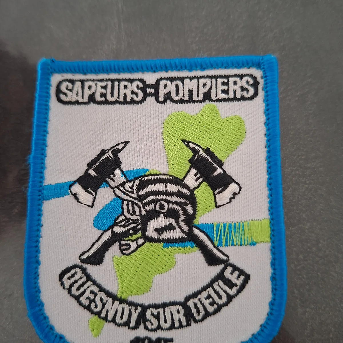 Pompiers Quesnoy-sur-Deûle
