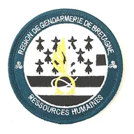 Région de Gendarmerie Bretagne - Ressources Humaines