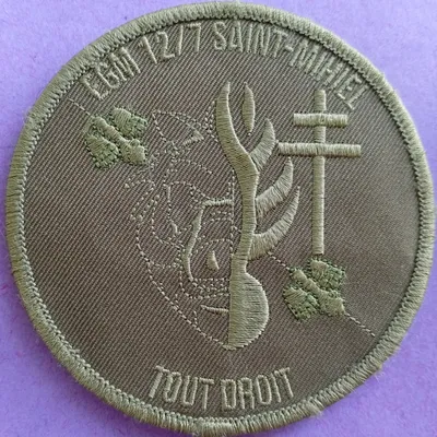 EGM 12/7 - Saint-Mihiel - Tout Droit