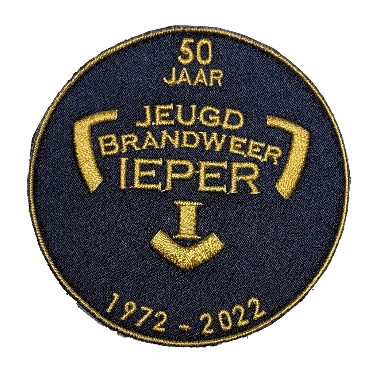 Jeunes Sapeurs-Pompiers d'Ypres - 50 ans 