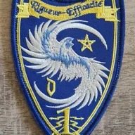 41e RT / 1ere Cie / Rigueur Efficacité / Variante 