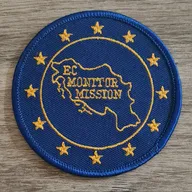 ECMM / European Community Monitoring Mission in the former Yugoslavia 
