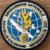 Gendarmerie Nationale - Référendum Nouvelle Calédonie 2021