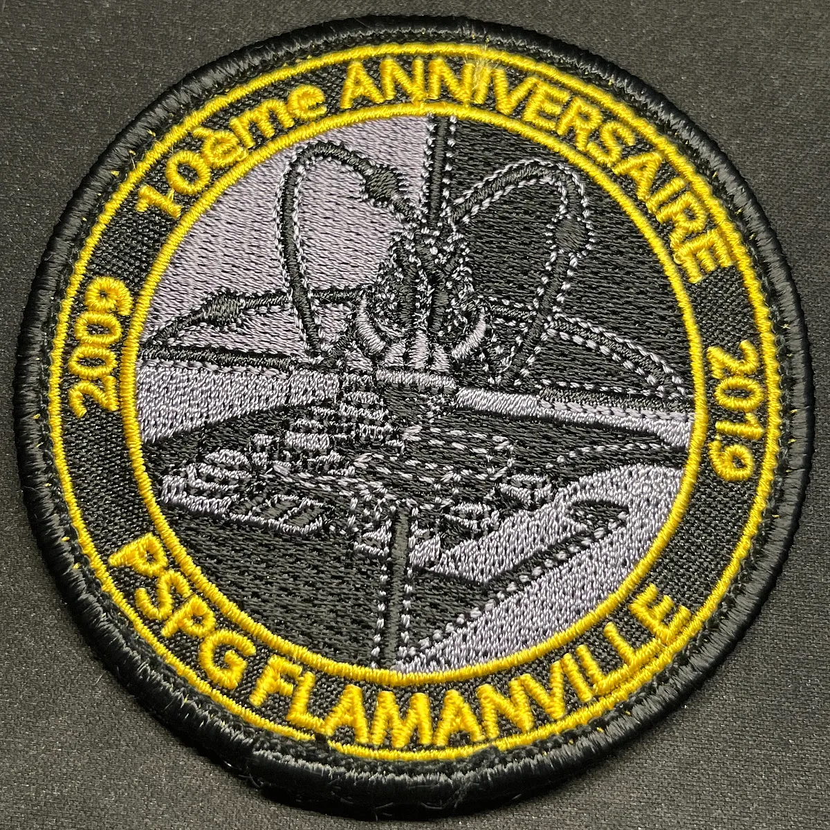 PSPG Flamanville - 10ème Anniversaire