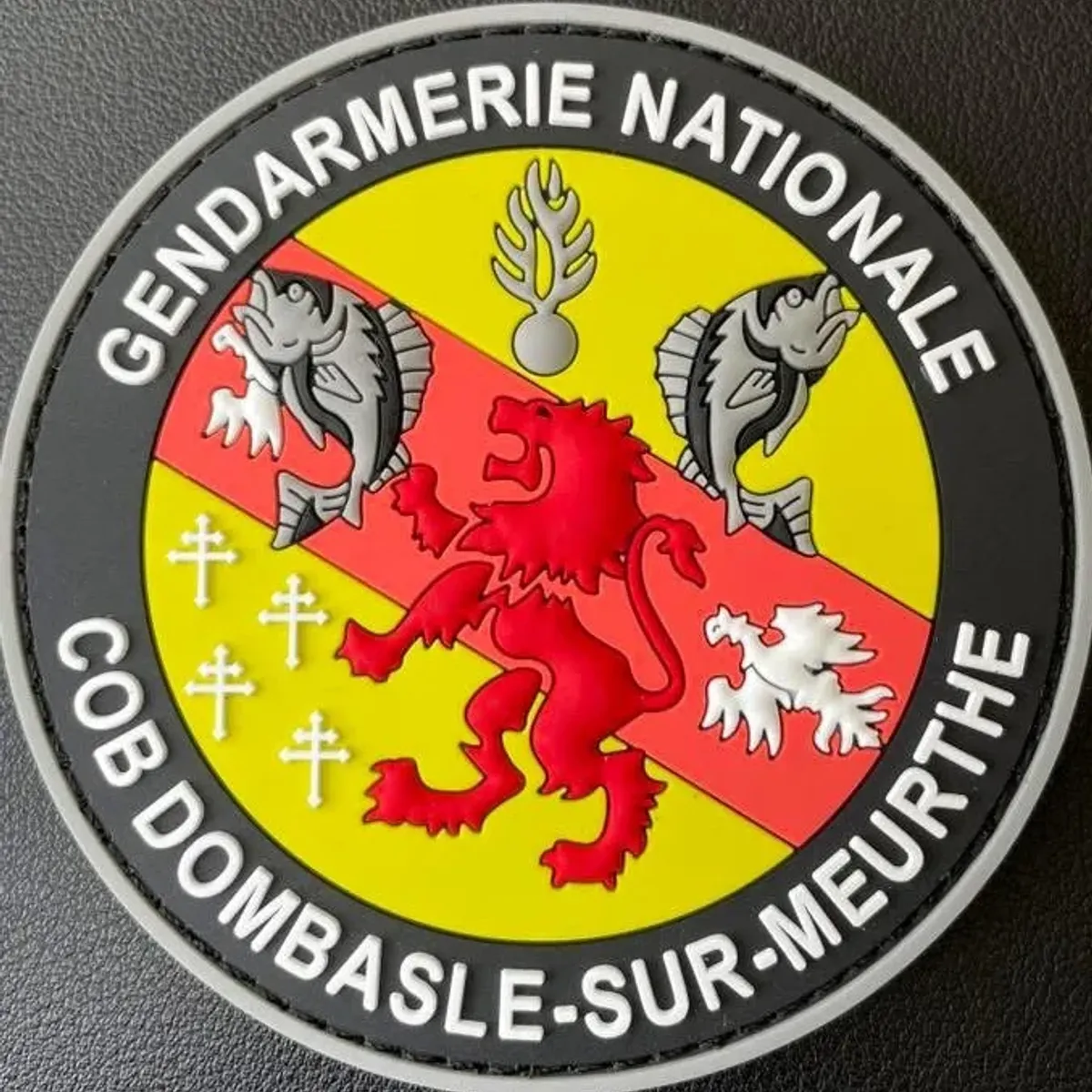 COB Dombasle-sur-Meurthe
