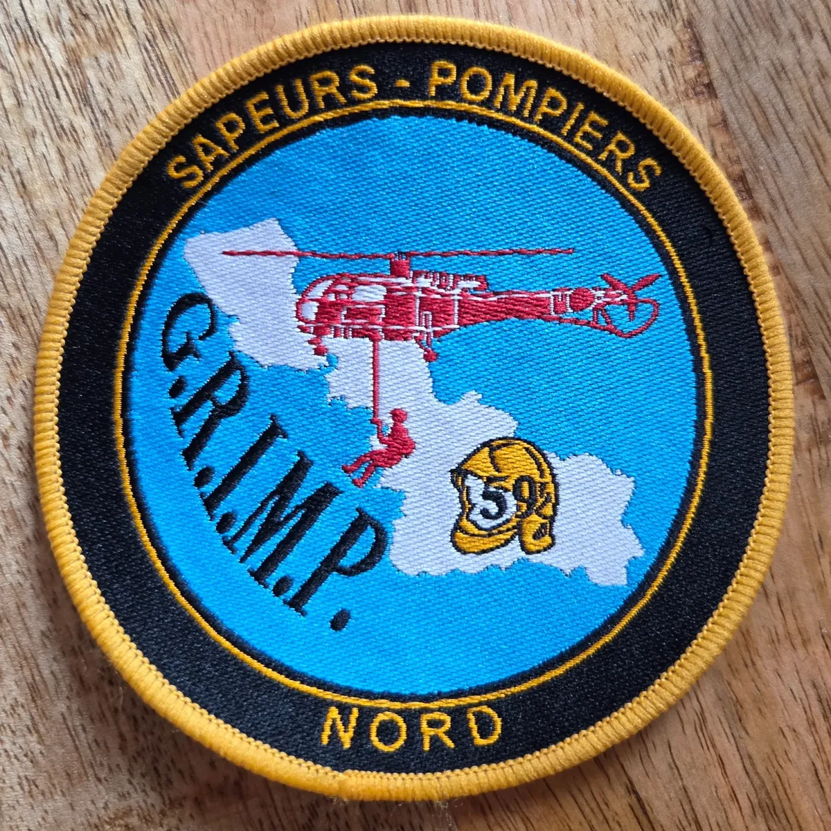 SMPM / GRIMP 59