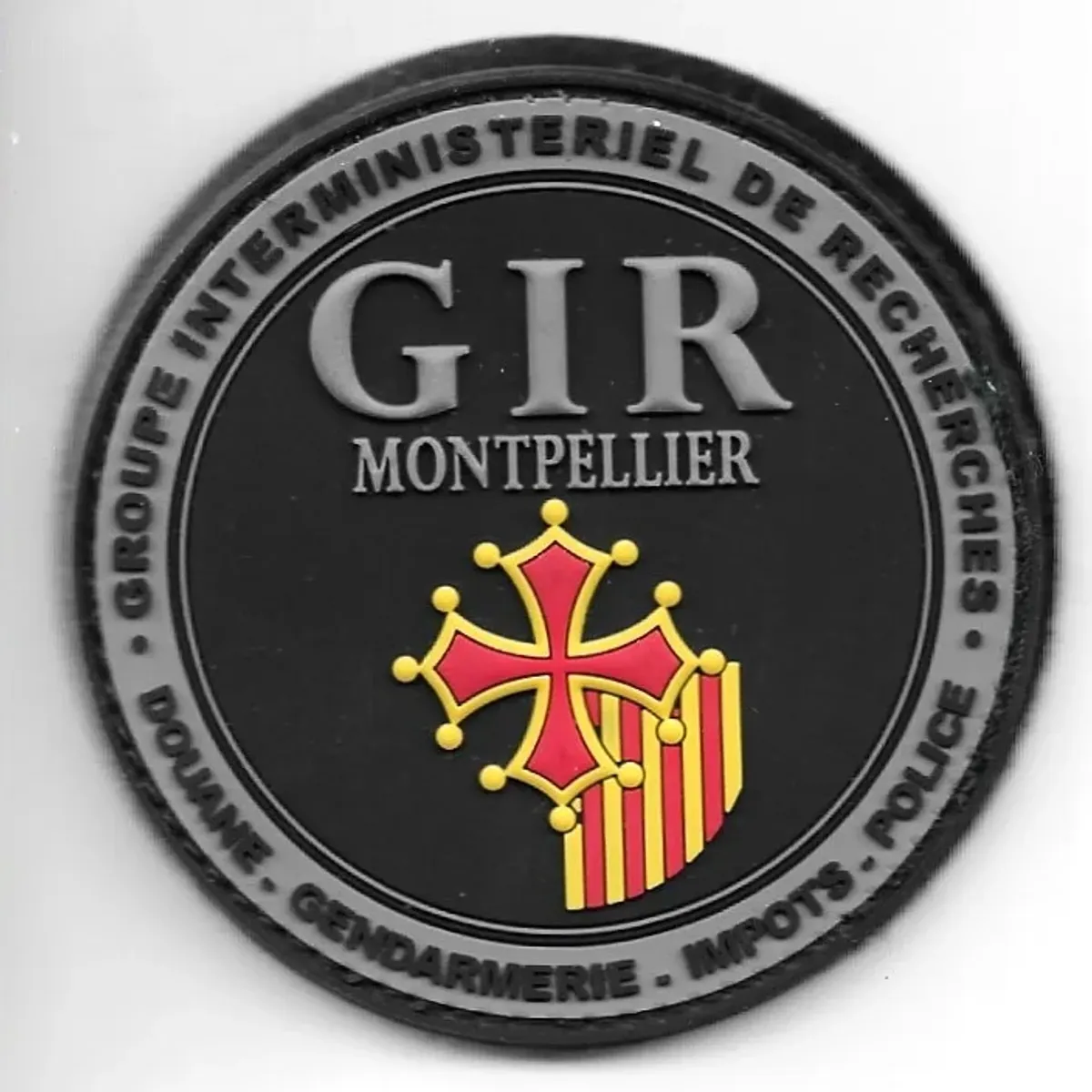 GIR - Montpellier 