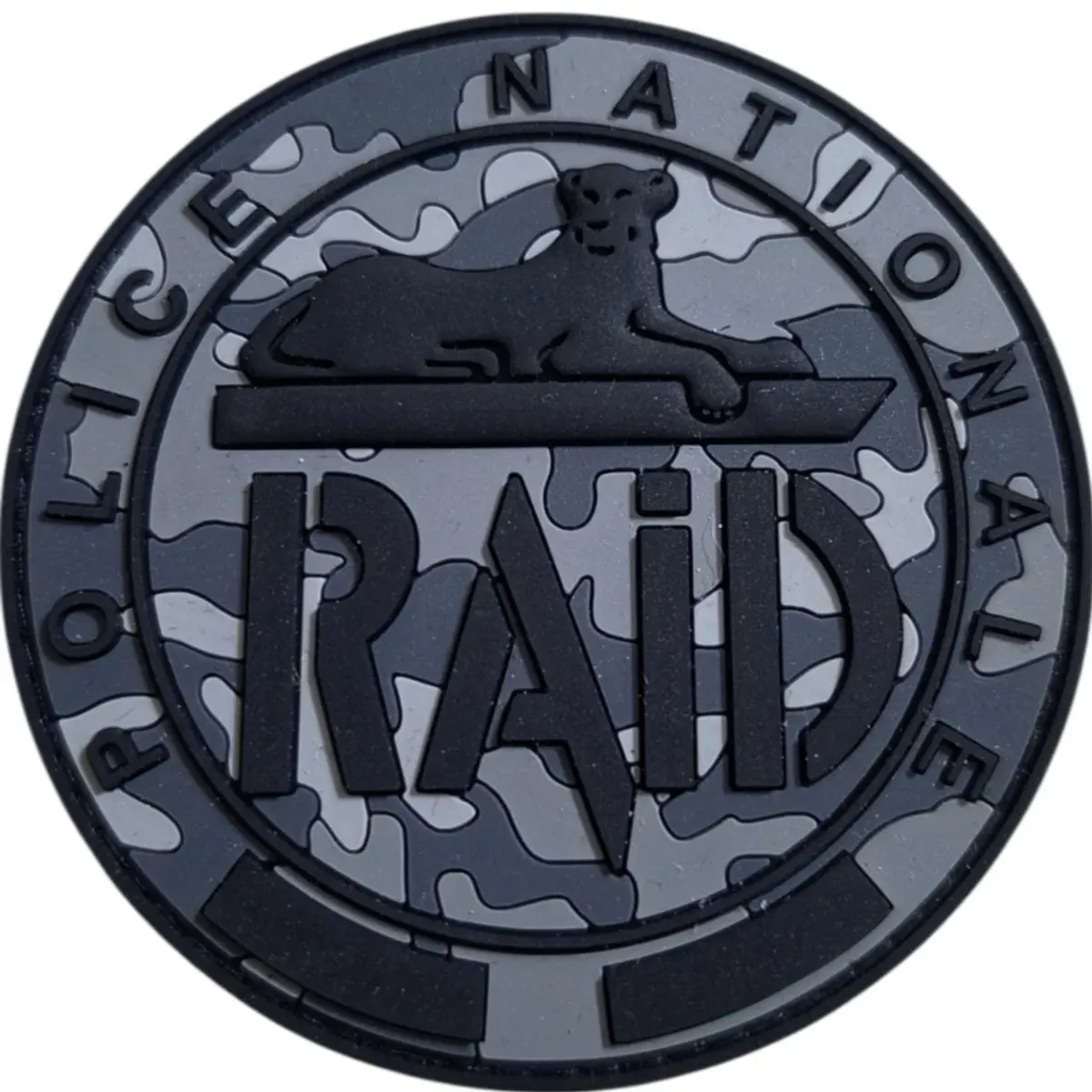 RAID - Camouflage urbain
