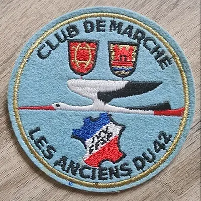 Les anciens du 42 / Club de Marche