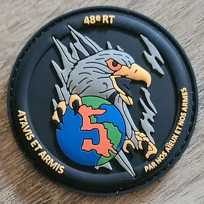 48e RT / 5e Cie