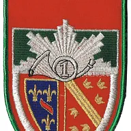 Groupe d'Escadrons 1er Régiment de Chasseurs