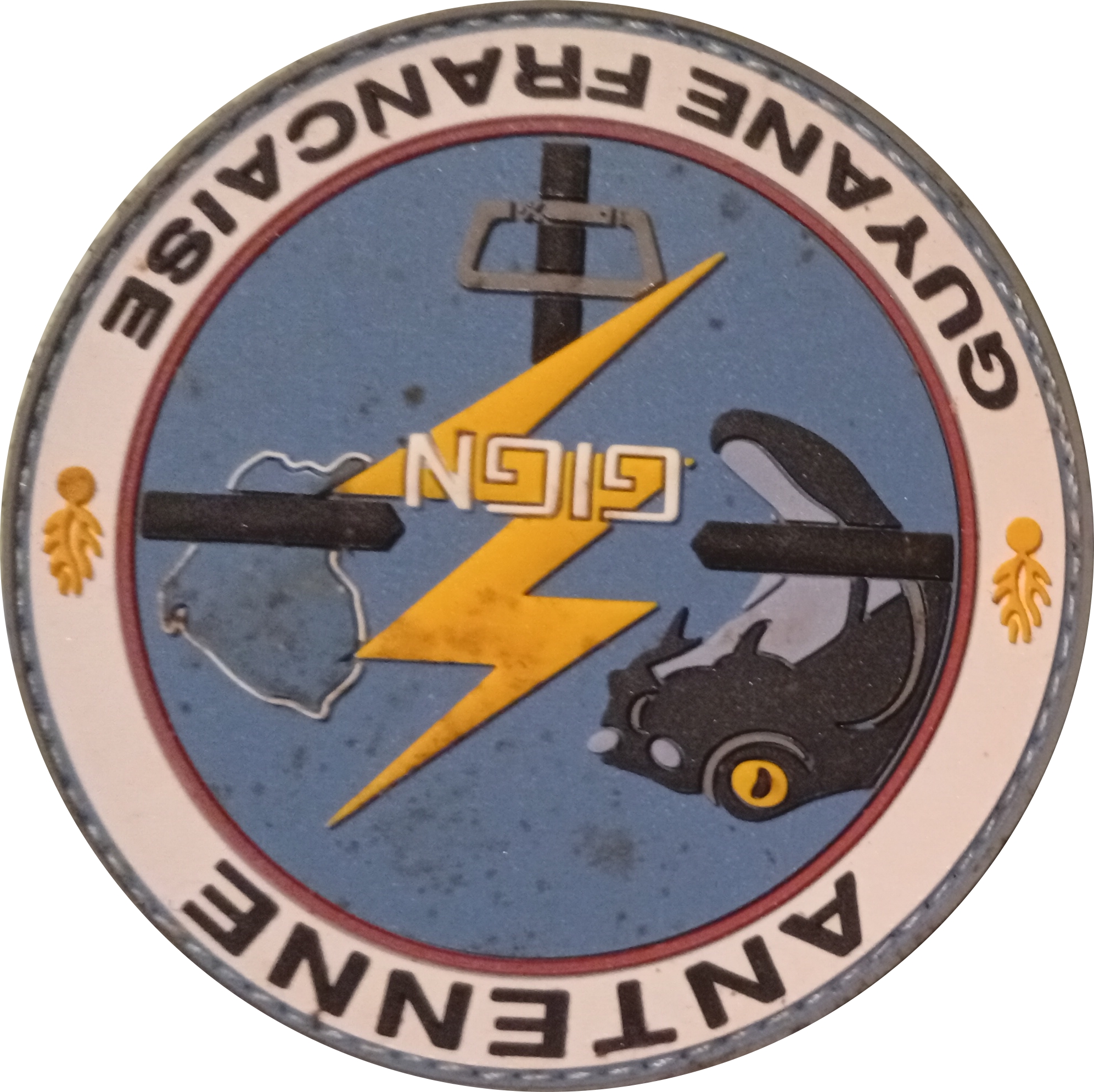 Antenne GIGN Guyane 